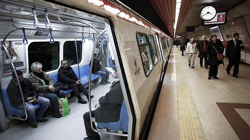 İstanbul’da 5 ilçeyi birbirine bağlayacak yeni metro geliyor! Açılış tarihi belli oldu 4